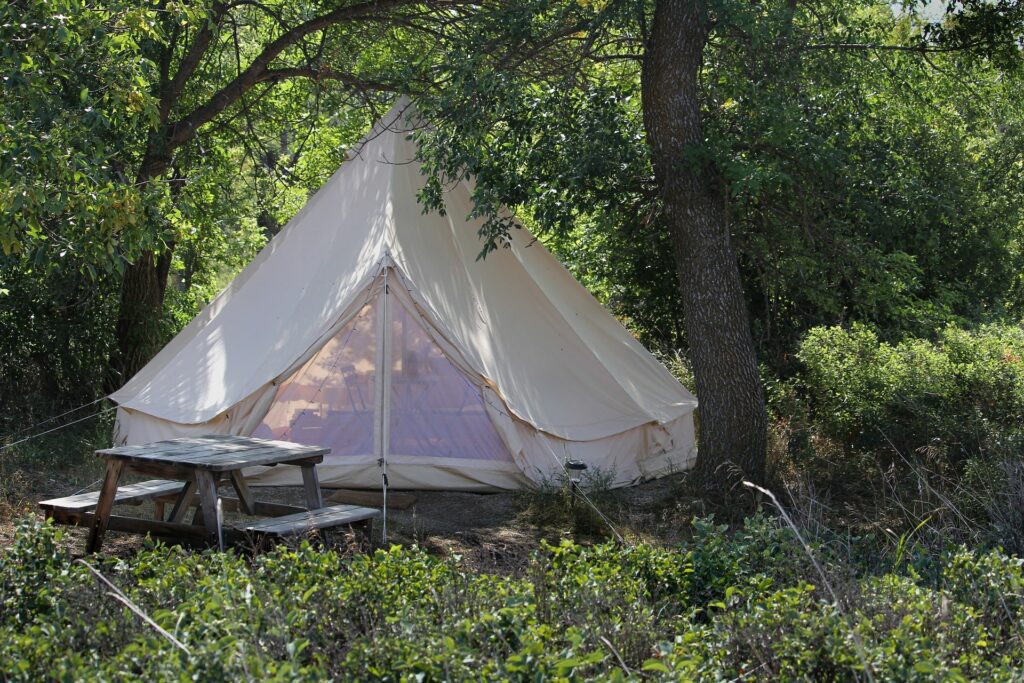 Campingplatz Gohren
