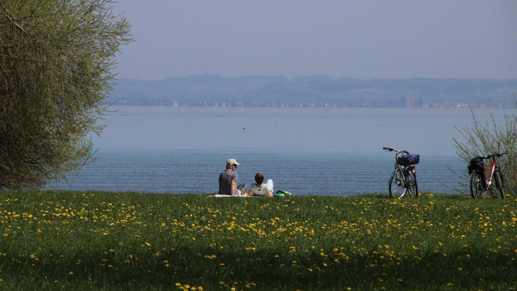 Campingplatz Gohren