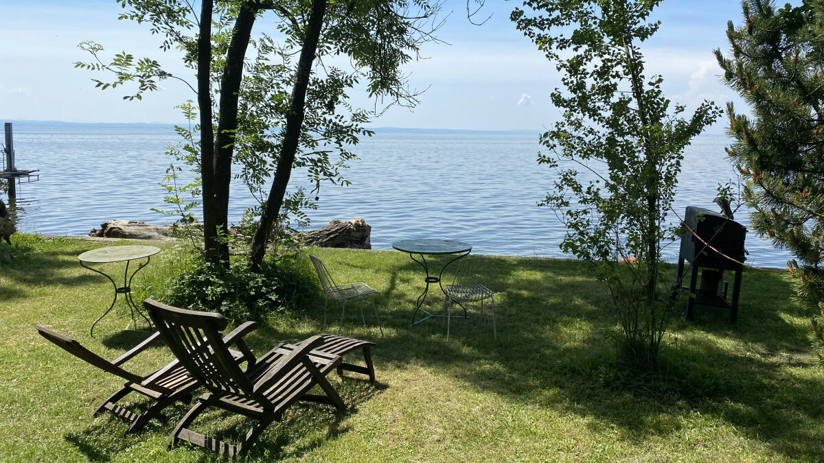 Campingplatz Gohren