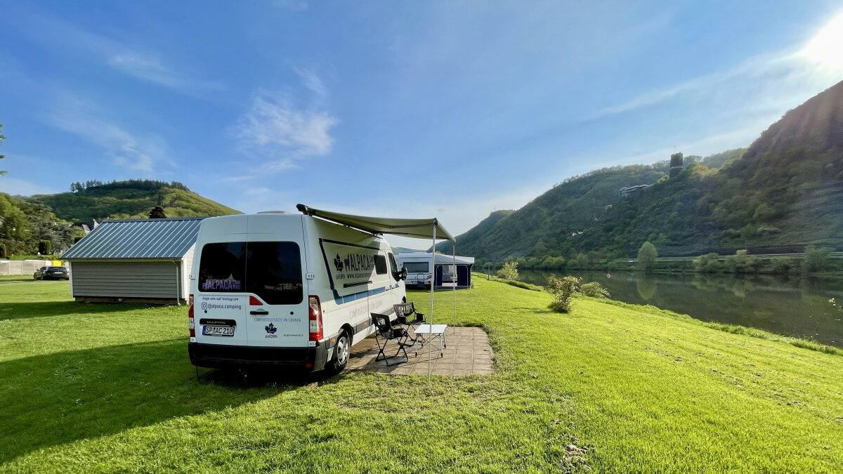 Campingplatz Mosel