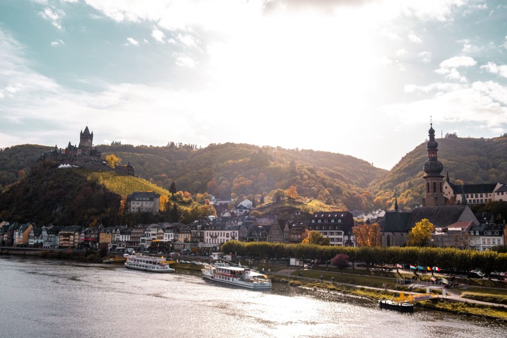 Campingplatz Mosel