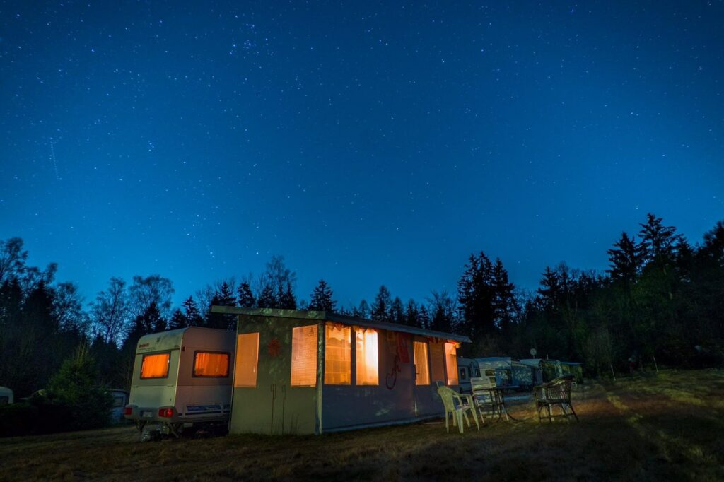 Campingplatz Harlesiel