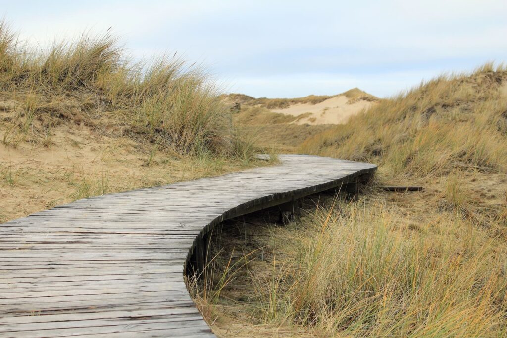 Campingplatz Amrum