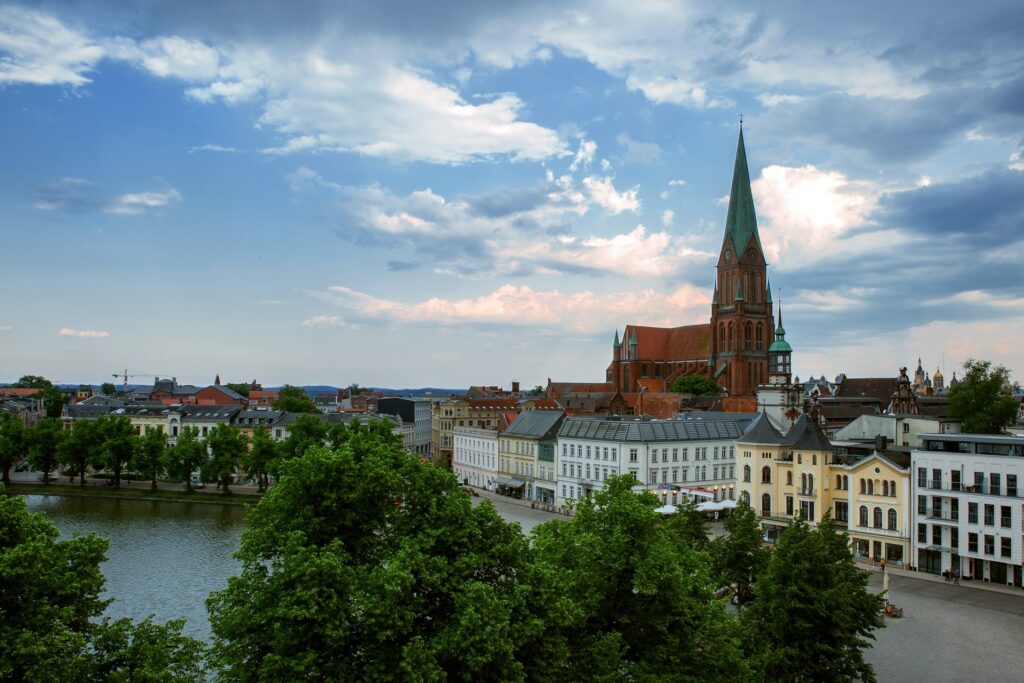 campingplatz hecht alt schwerin