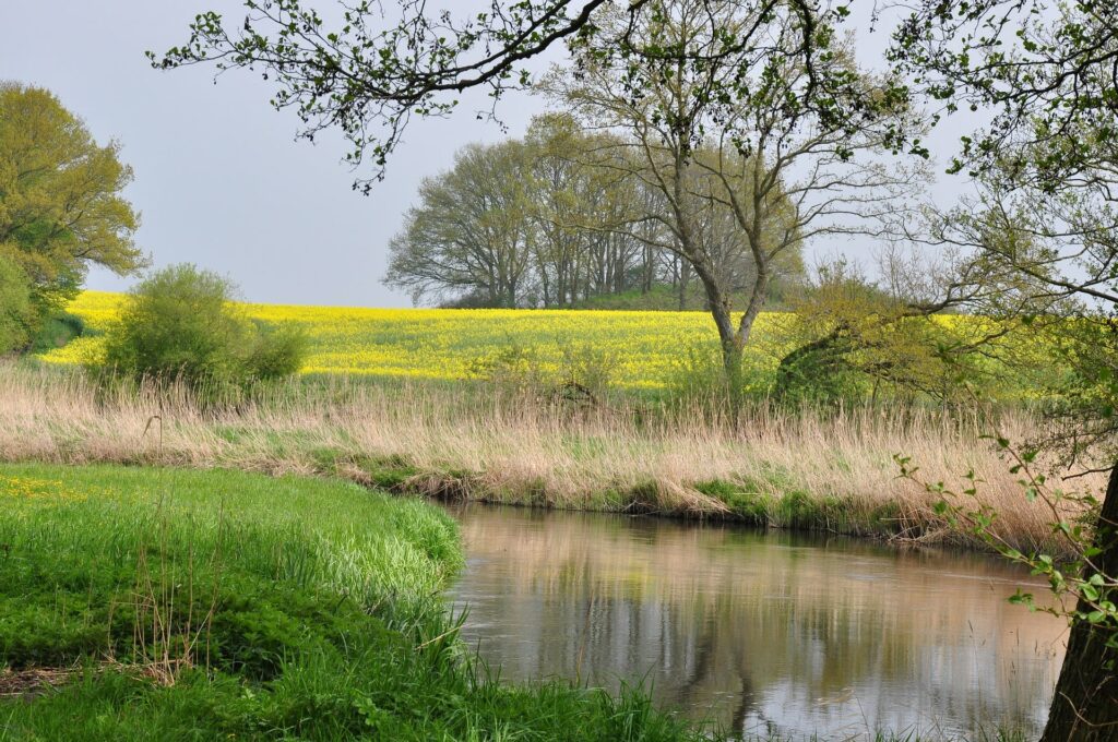 campingplatz hecht alt schwerin