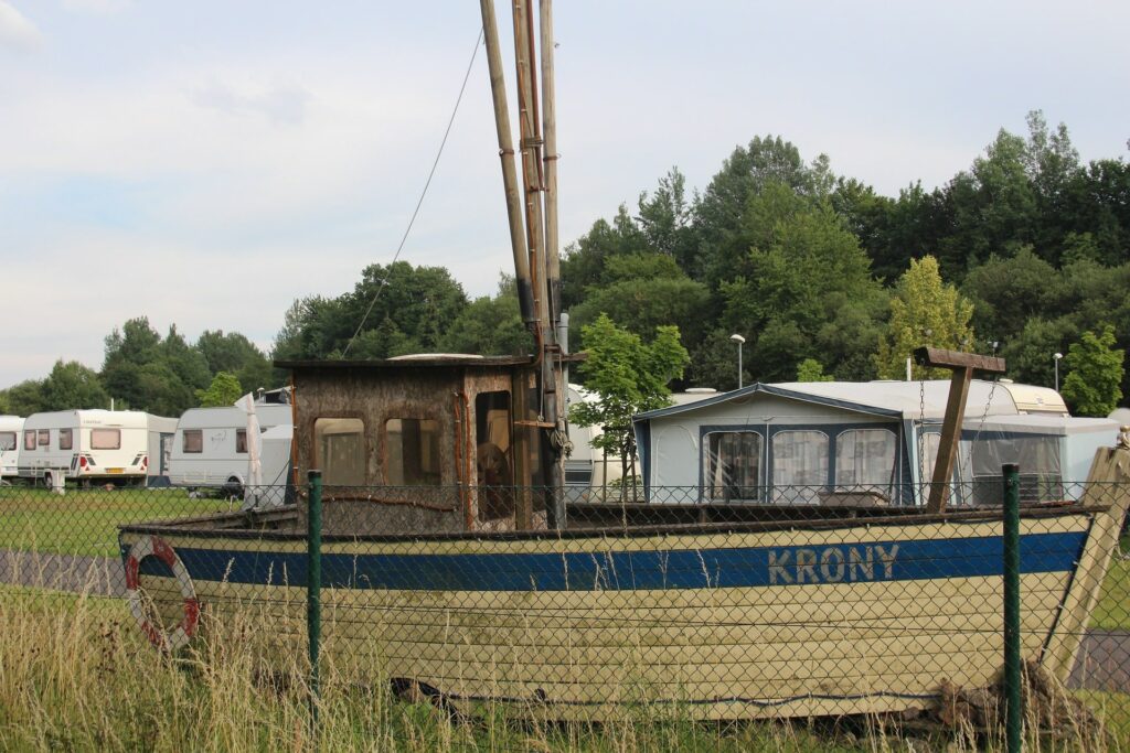 campingplatz hecht alt schwerin