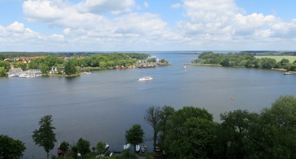 campingplatz hecht alt schwerin Seenplatte