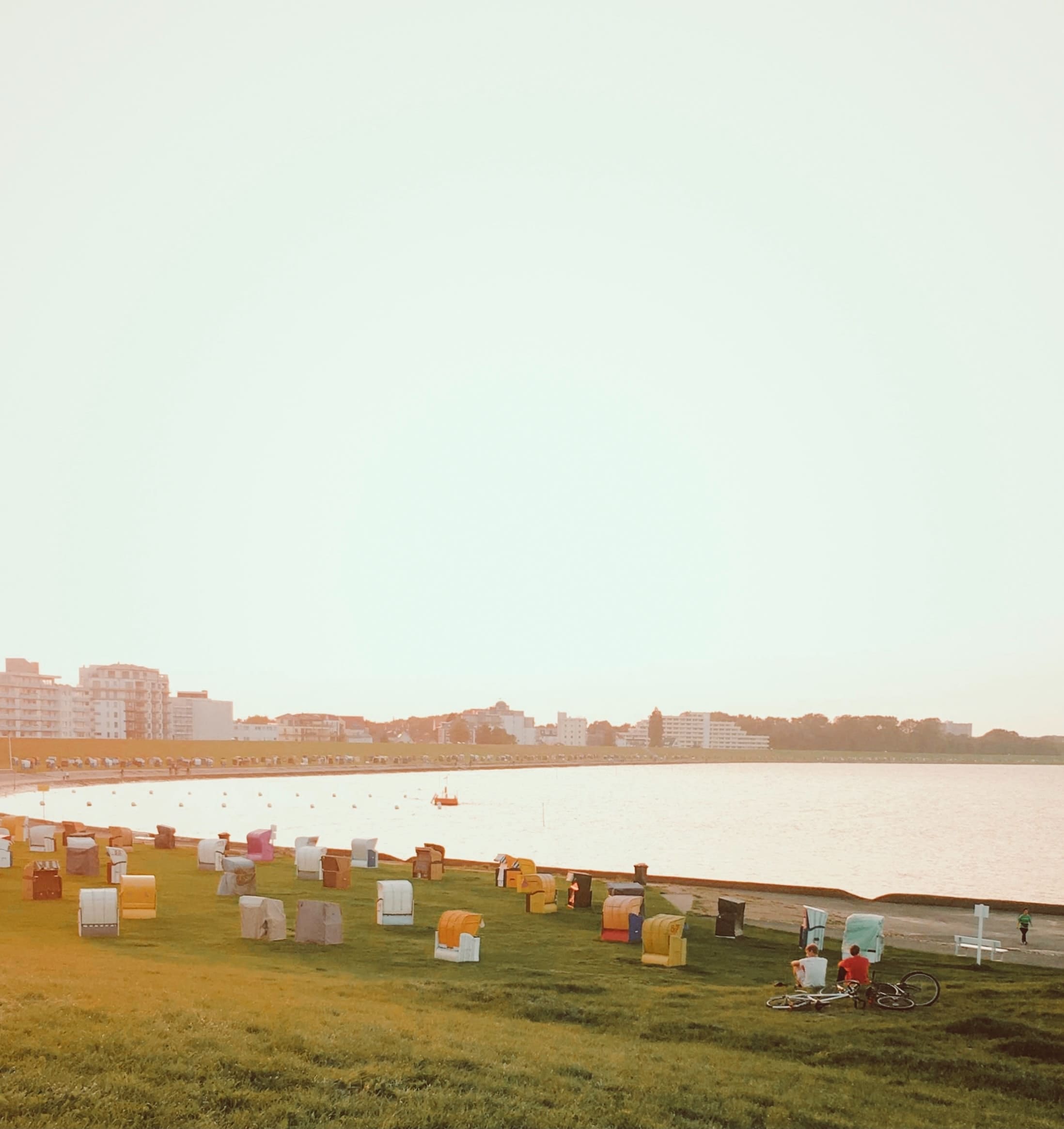 Strand an der Nordsee