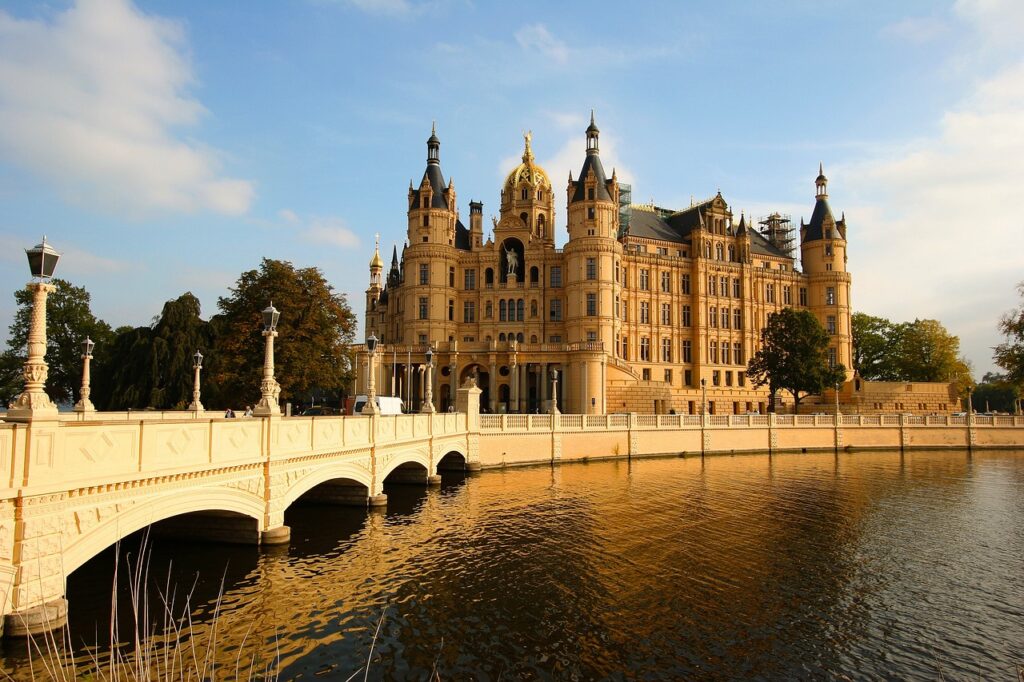 Schloss Schwerin 