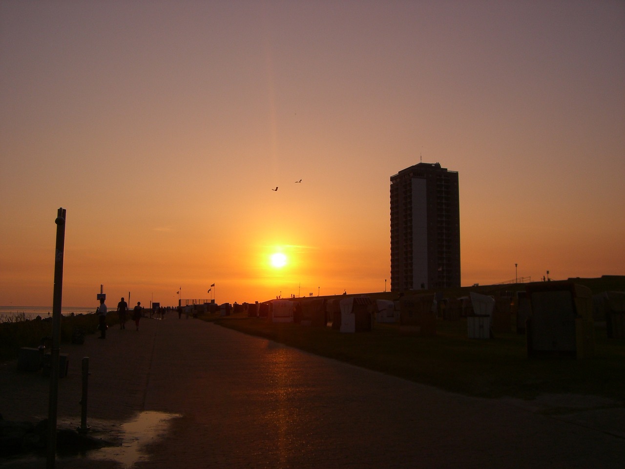 Campingplatz Büsum