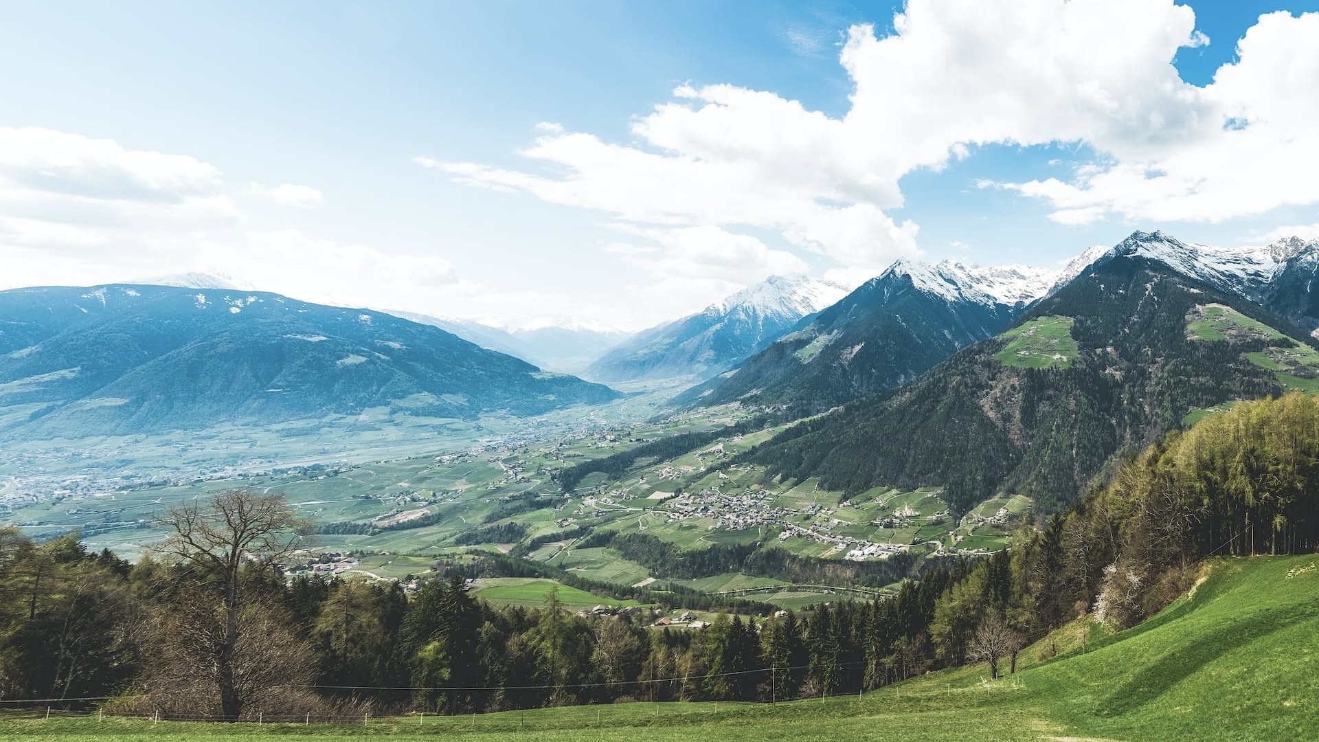 campingplatz südtirol