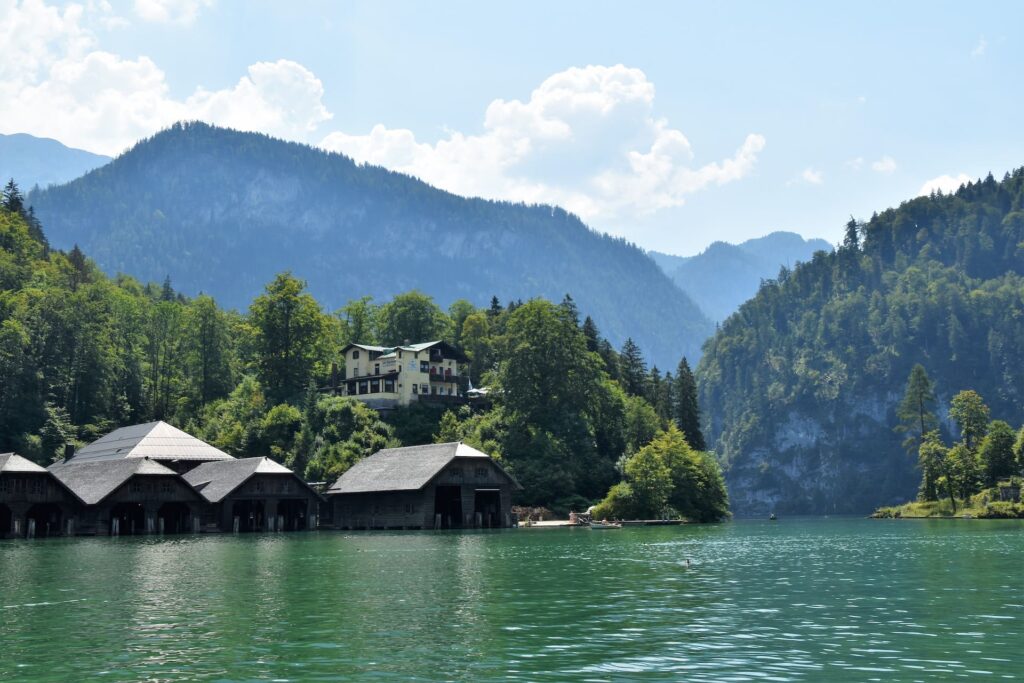 Campingplatz Königssee