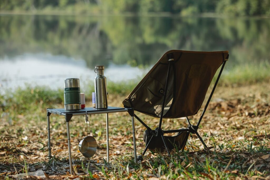 Campingplatz Königssee