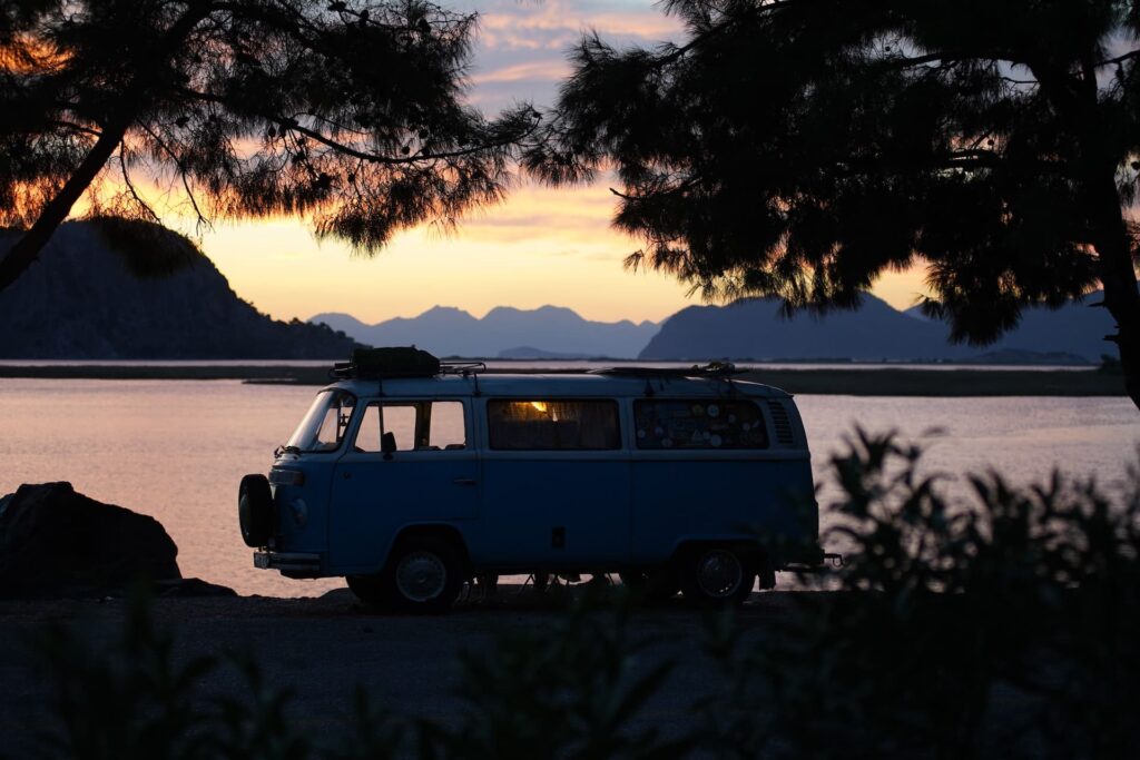 Campingplatz Königssee