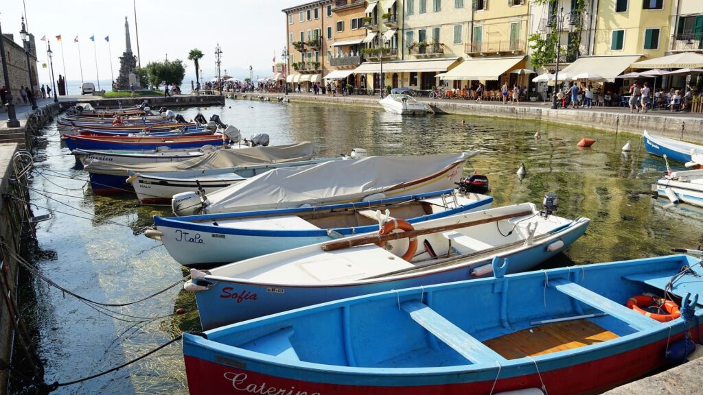 Campingplatz Lazise