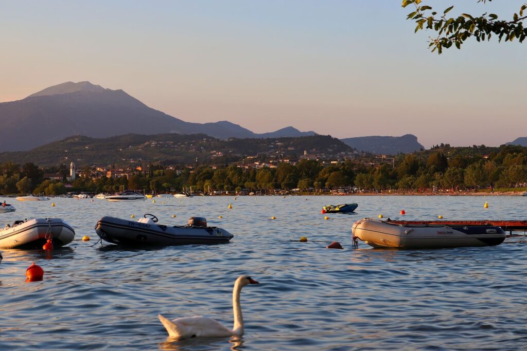 Campingplatz Lazise