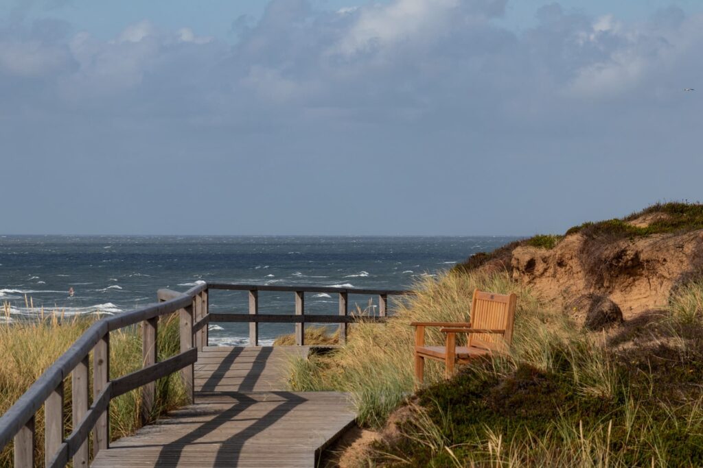 Campingplatz Sylt