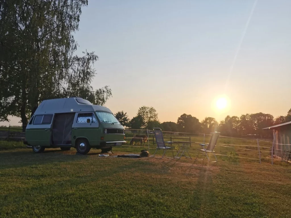 CampingrouteOstseeStellplatz