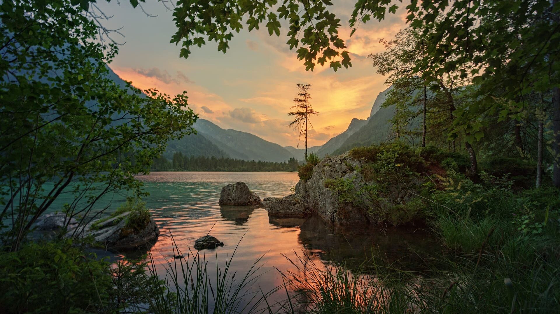 Campingplatz Berchtesgaden