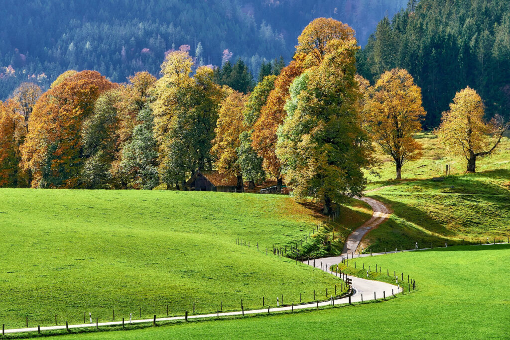 Campingplatz Berchtesgaden