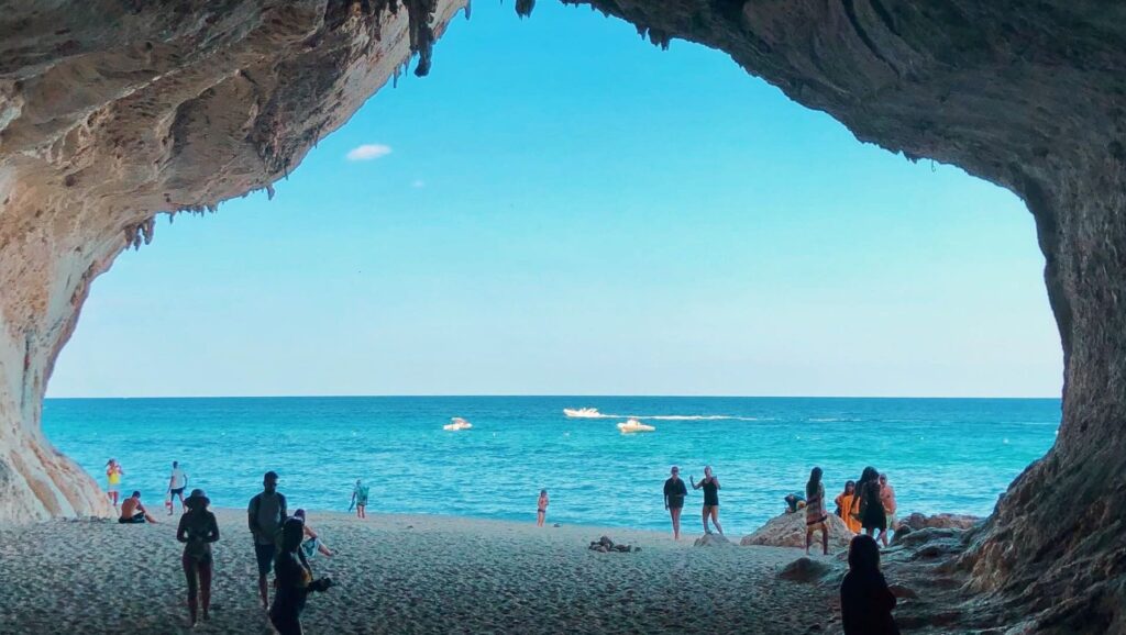 Campingplatz Sardinien