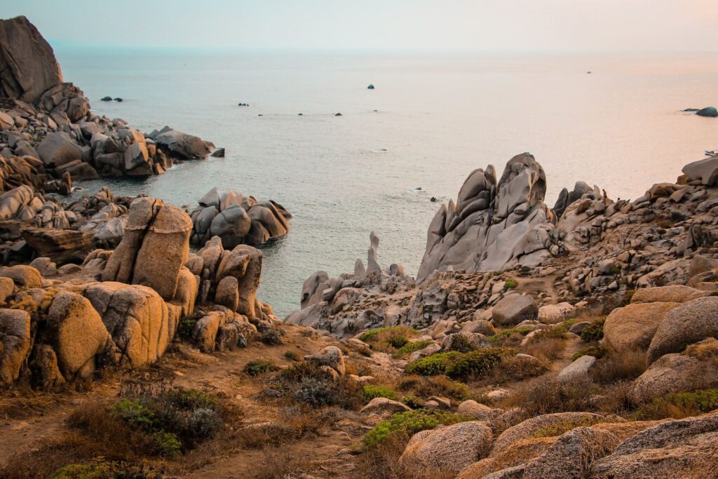 Campingplatz Sardinien