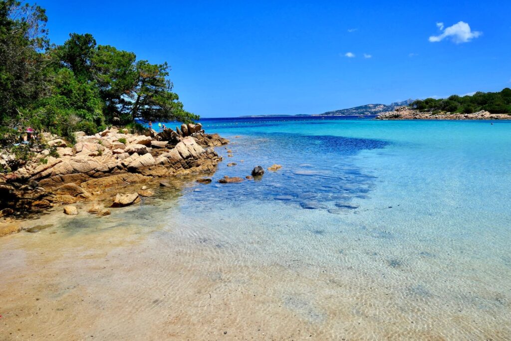 Campingplatz Sardinien