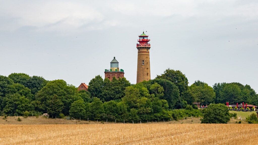 Campingplatz Thiessow