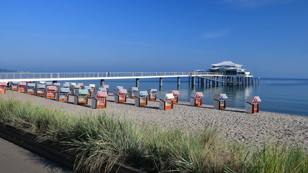 Campingplatz Timmendorfer Strand