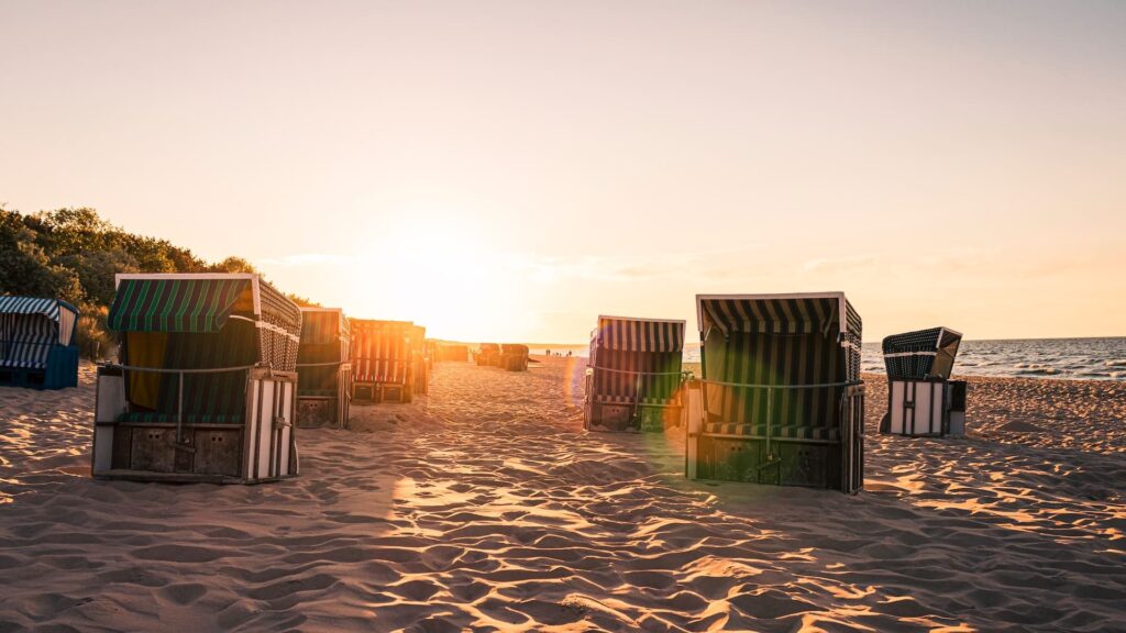 Campingplatz Timmendorfer Strand