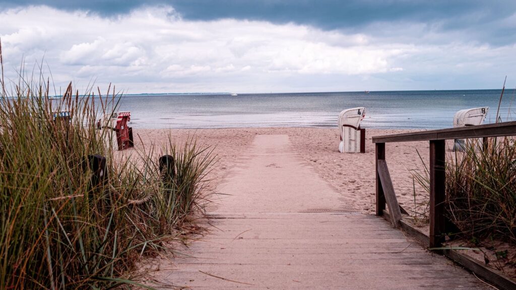 Campingplatz Timmendorfer Strand