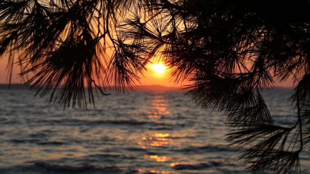 Campingplatz Kroatien am Meer