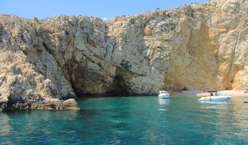 Campingplatz Kroatien am Meer