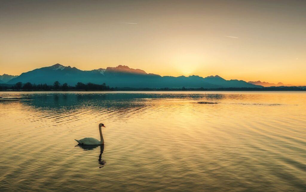 Campingplatz Chiemsee