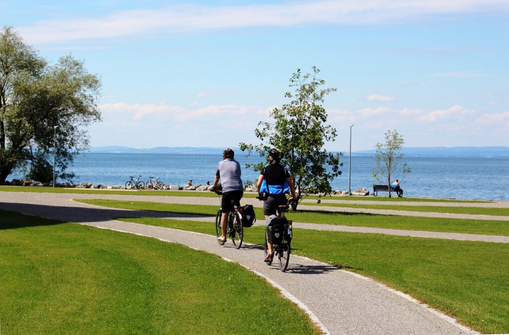 Bondesee_Lindau_Radweg