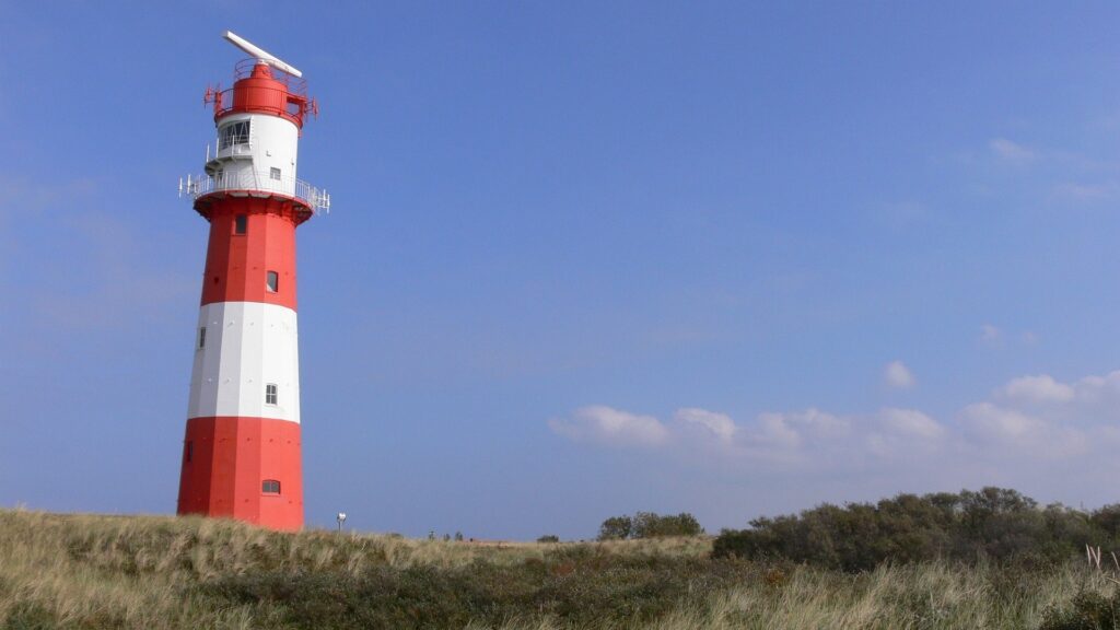 campingplatz borkum leuchtturm