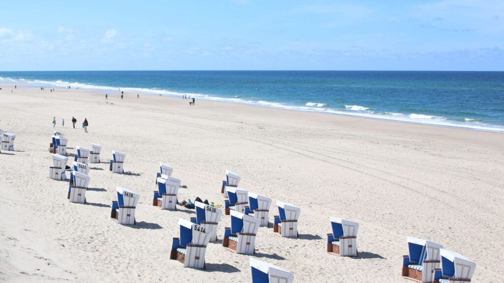 campingplatz borkum strand