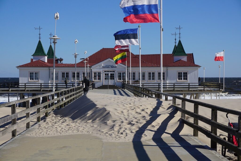 Usedom Ausflugsziel