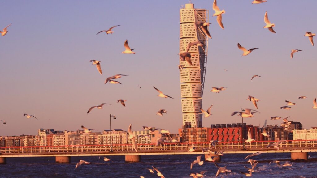 campingplatz malmö am meer stadt