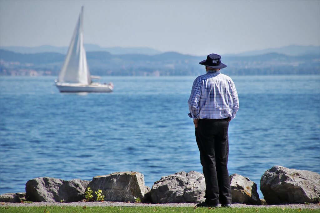 Alter-Mann-beim-Bodensee