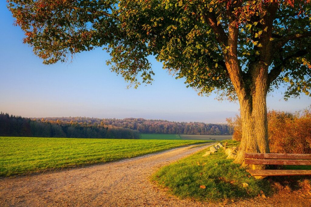 Campingplatz Bayern