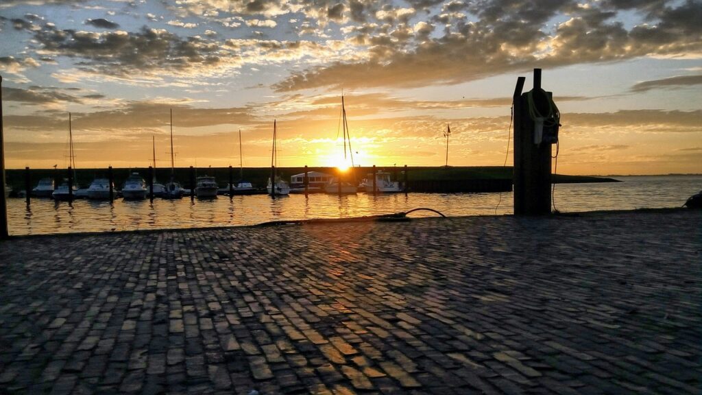 Campingplatz Dangast