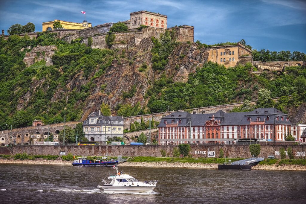 Campingplatz Koblenz