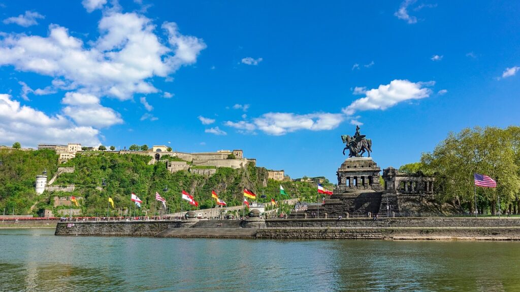 Campingplatz Koblenz