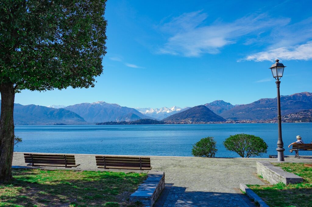 Campingplatz Lago Maggiore