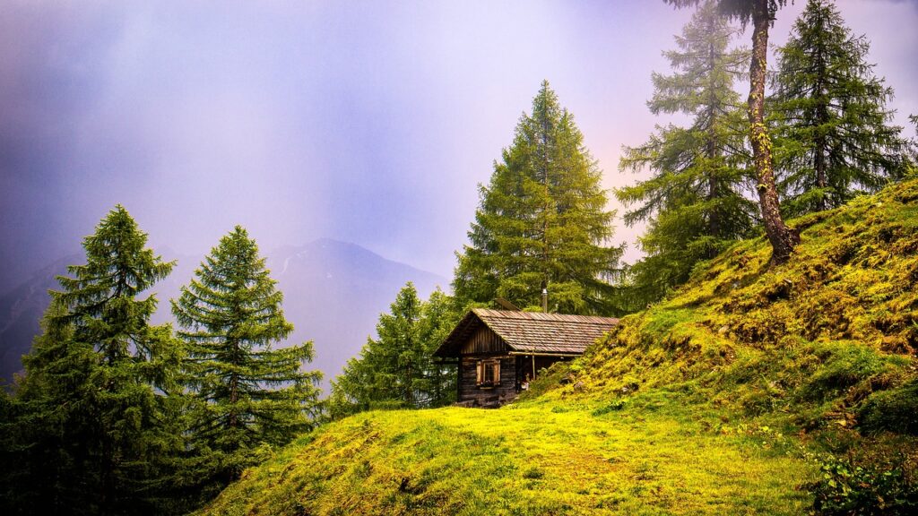 Campingplatz Österreich