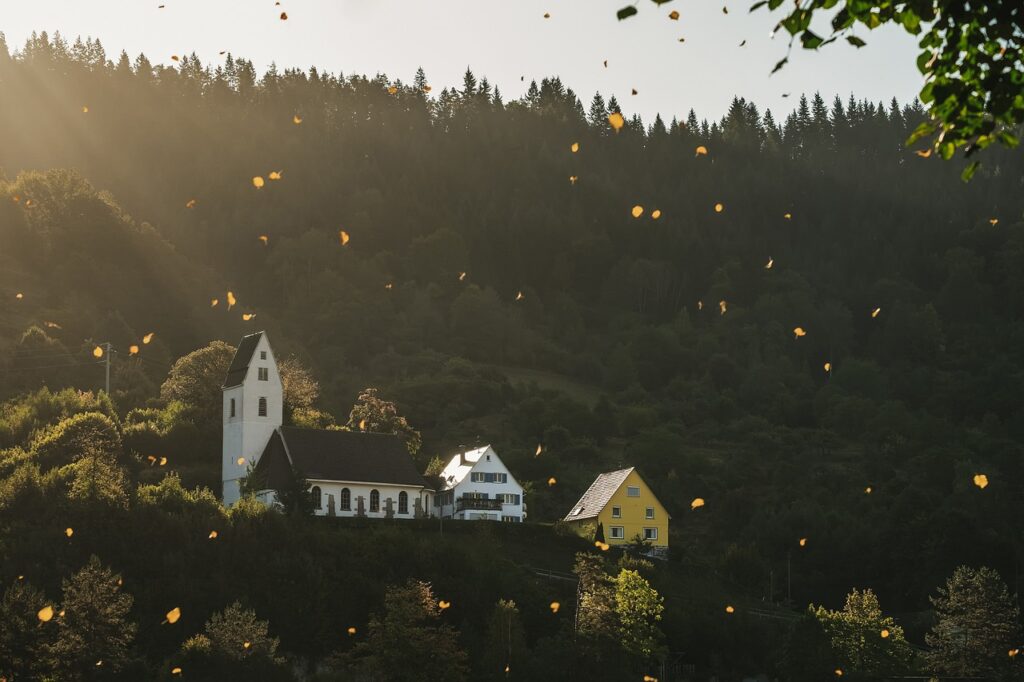 Campingplatz Schwarzwald