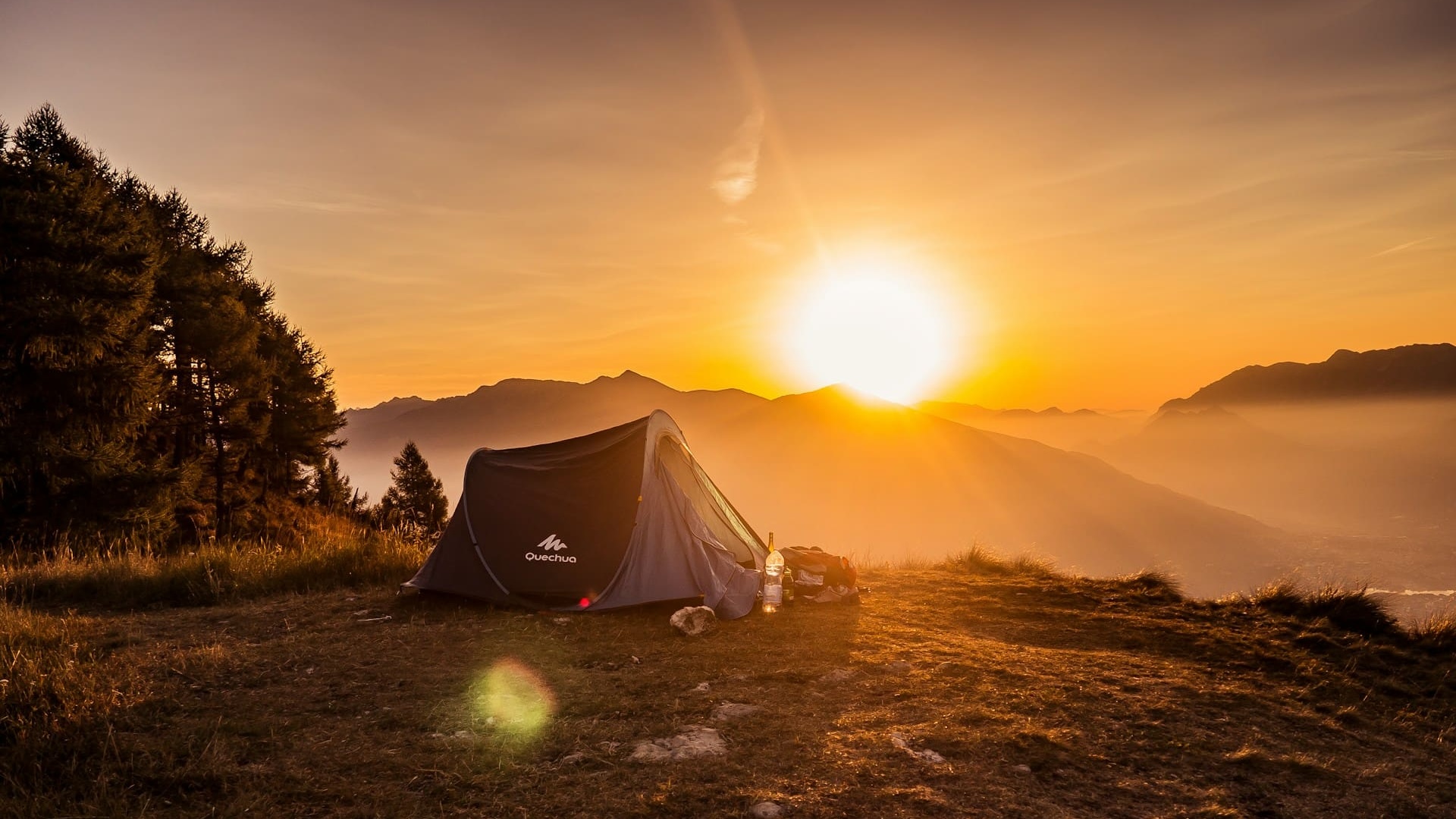 Die beste Ausrüstung für Campingneulinge Titel