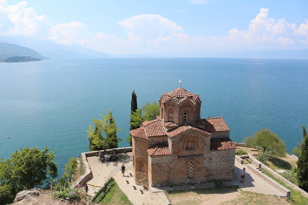 mazedonien Ohrid