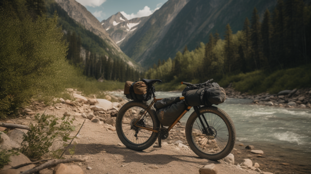 Bikepacking